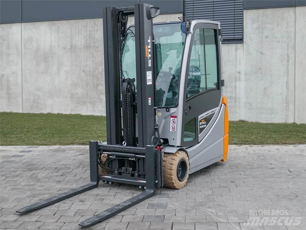 Still RX 20-20L Električni viličarji
