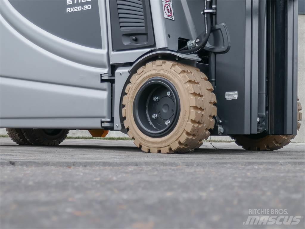 Still RX 20-20L Električni viličarji