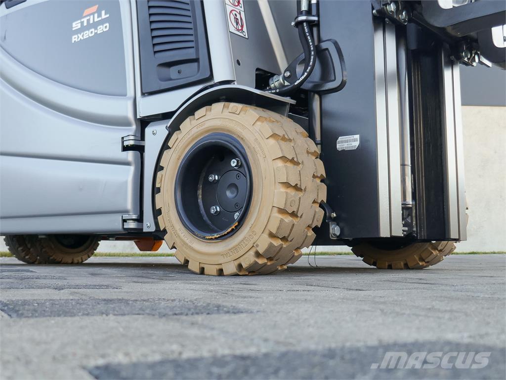 Still RX 20-20L Električni viličarji