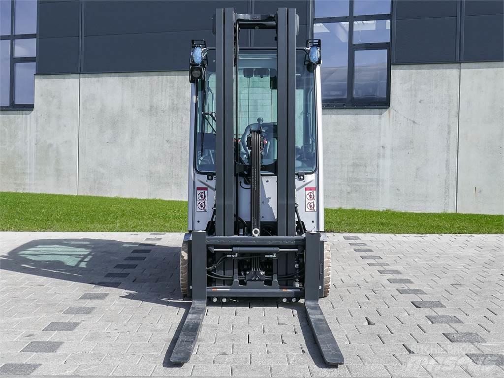 Still RX 20-20L Električni viličarji