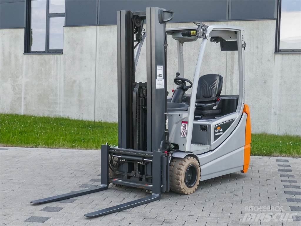 Still RX 20-20L Električni viličarji