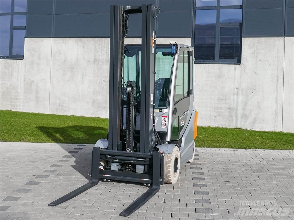 Still RX 60-25 Električni viličarji