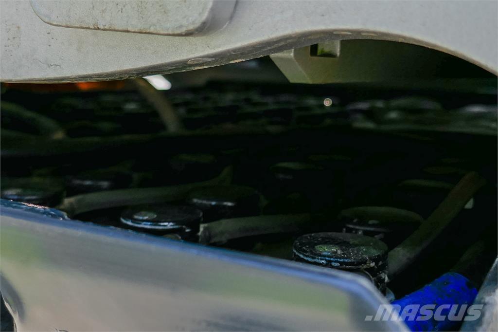 Still RX 60-30 Električni viličarji