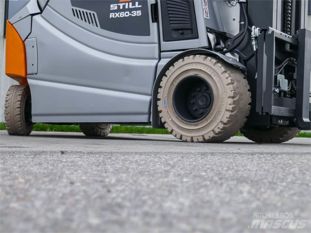 Still RX 60-35 L Električni viličarji