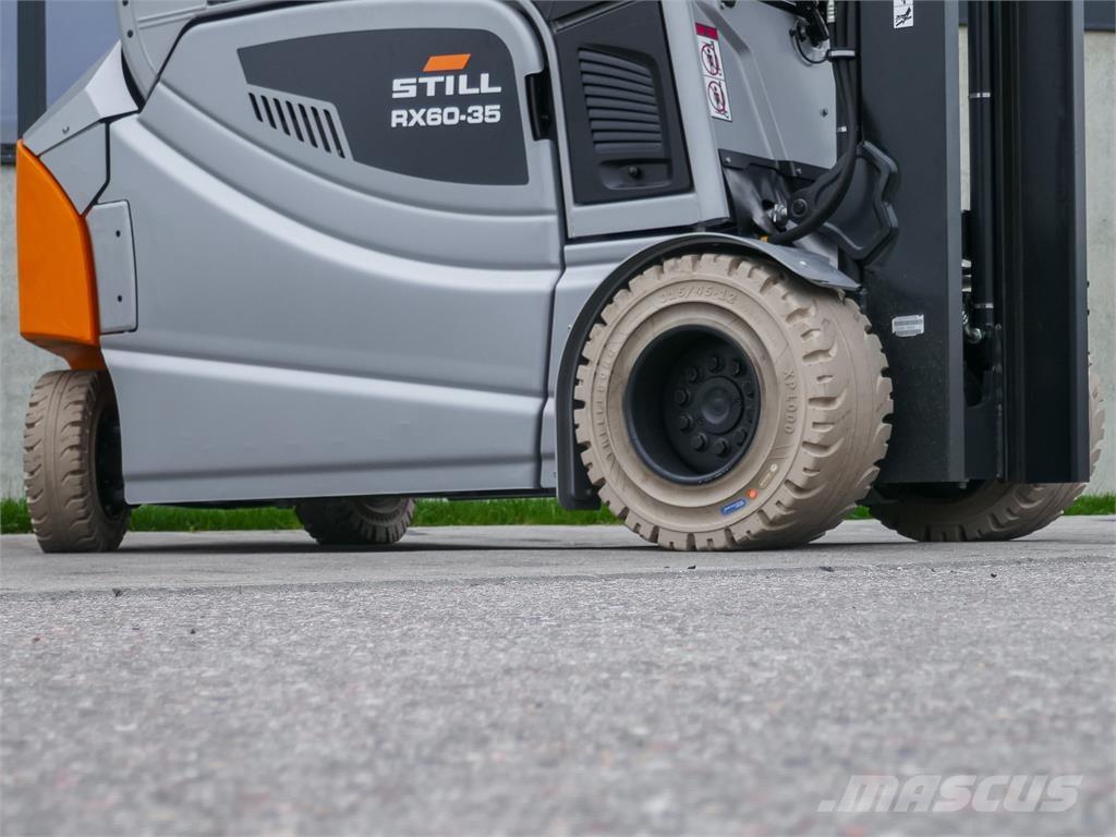 Still RX 60-35 L Električni viličarji