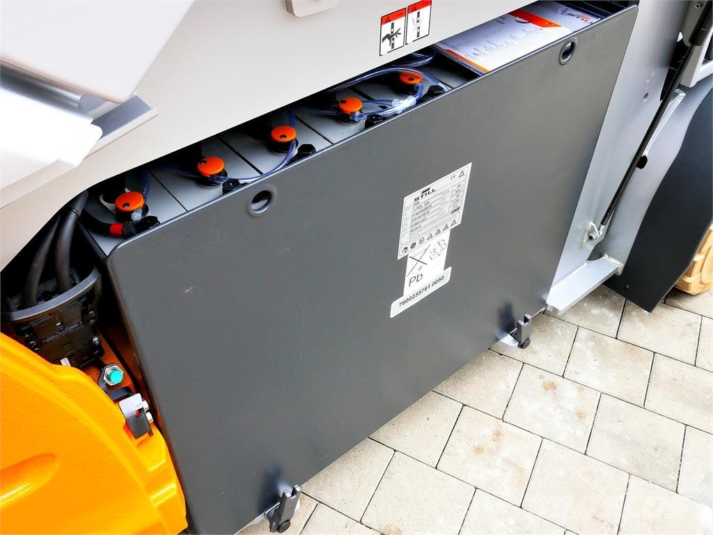 Still RX 60-50 Električni viličarji