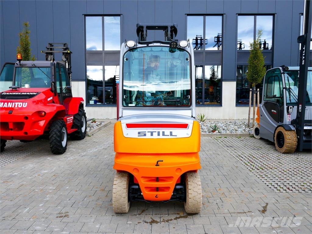 Still RX 60-50 Električni viličarji