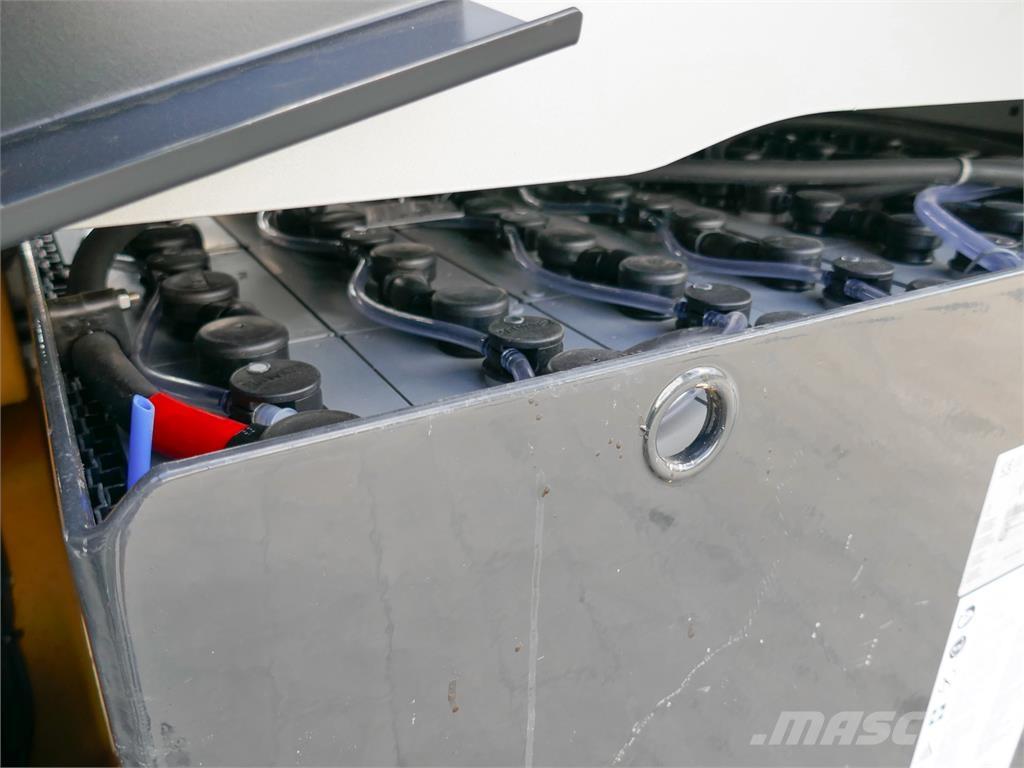 Still RX 60-50 Električni viličarji