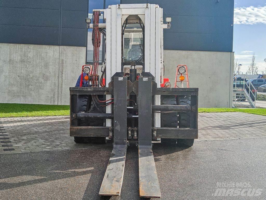 Svetruck 16120 Dizelski viličarji