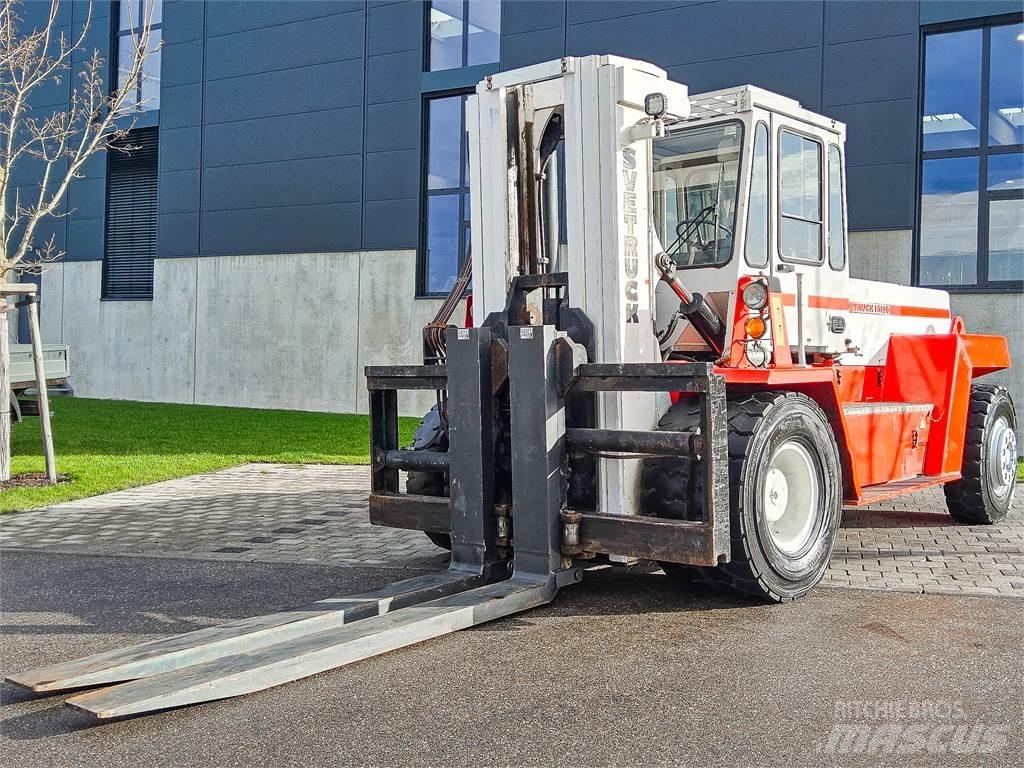 Svetruck 16120 Dizelski viličarji