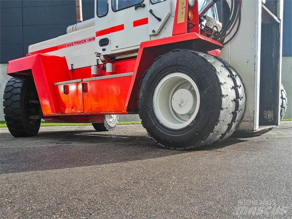 Svetruck 16120 Dizelski viličarji