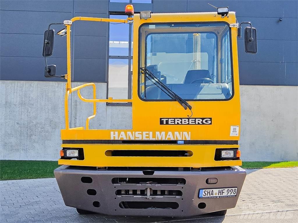 Terberg YT 222 Terminalni vlačilci