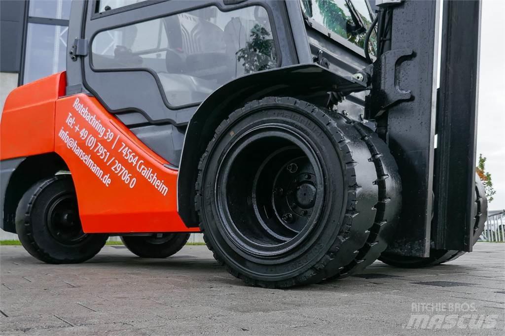 Toyota 52-8FDJF35 Dizelski viličarji