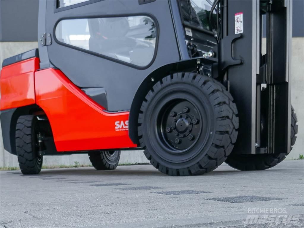 Toyota 52-8FDJF35 Dizelski viličarji