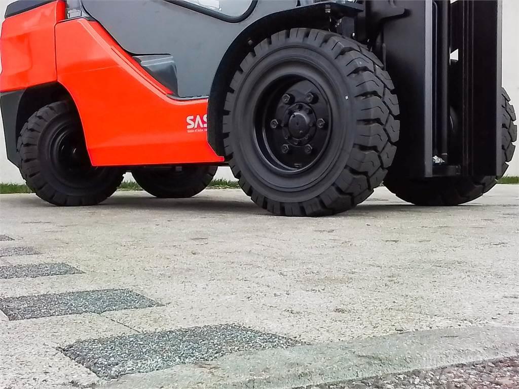 Toyota 52-8FDJF35 Dizelski viličarji