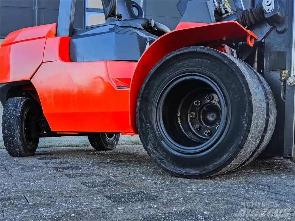 Toyota 7 FDU 45 Dizelski viličarji