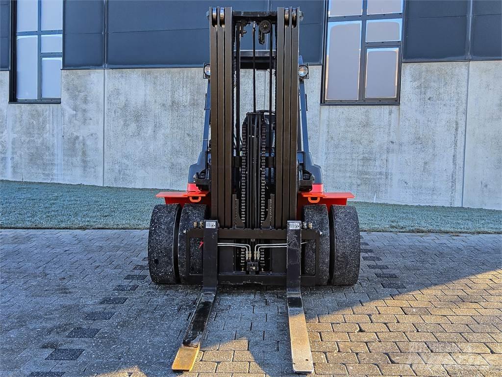 Toyota 7 FDU 45 Dizelski viličarji