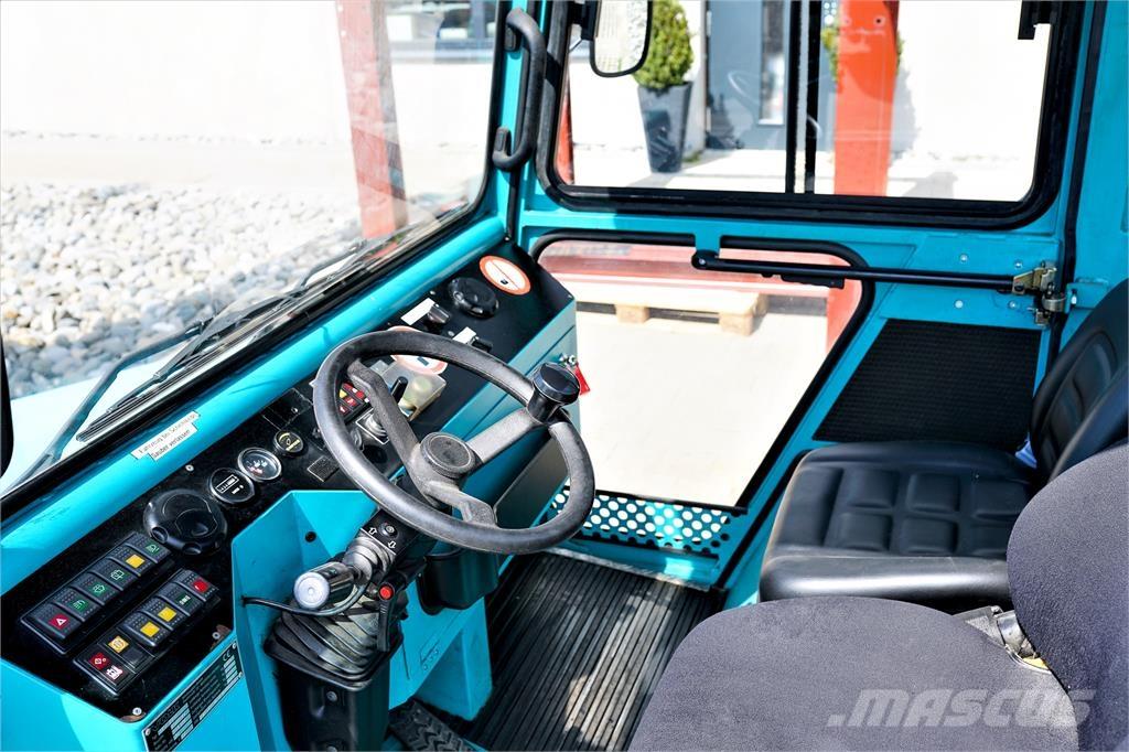 Volk TFZ30H Vlečna vozila