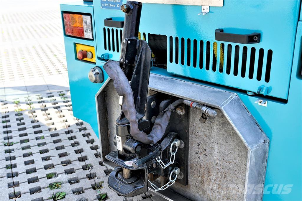 Volk TFZ30H Vlečna vozila