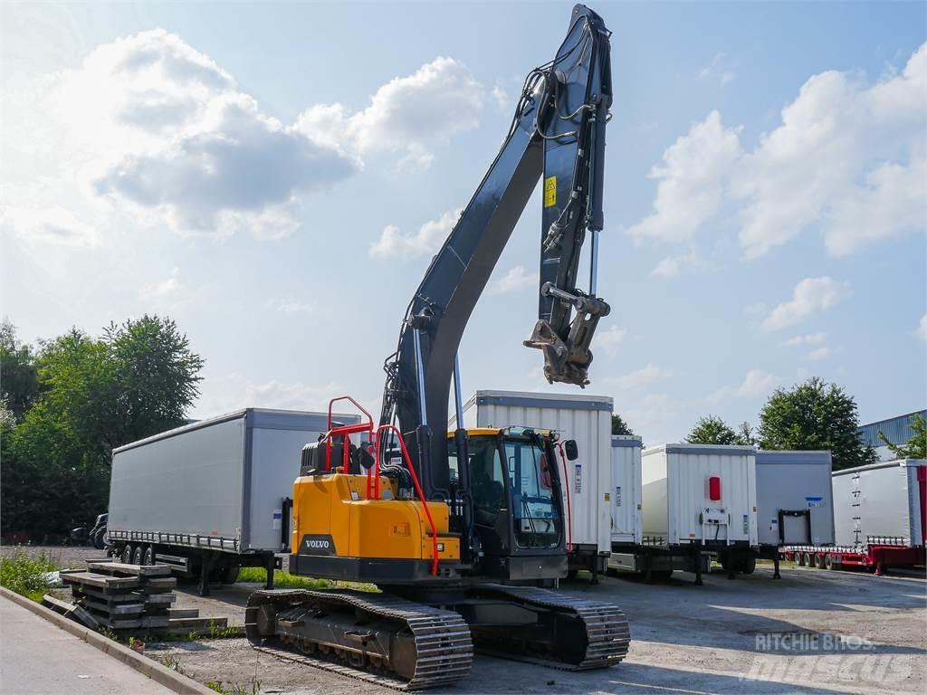 Volvo ECR235EL Mini bagri <7t
