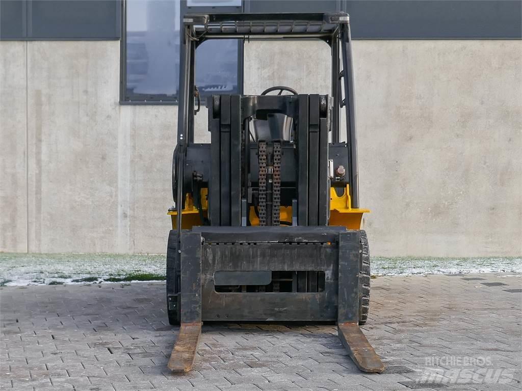 Yale GDP 40VX6 V2471 Dizelski viličarji