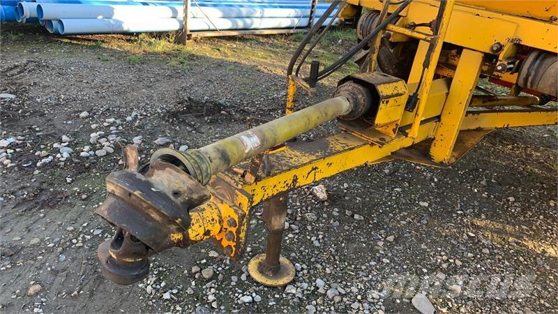 Bredal B 4 Trosilniki mineralnega gnojila