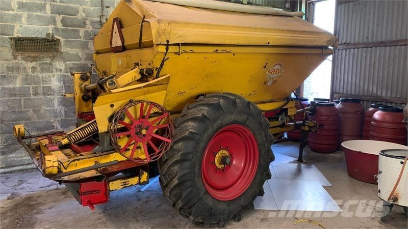 Bredal B 4 Trosilniki mineralnega gnojila