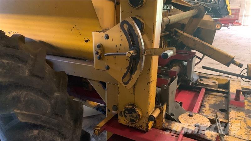 Bredal B 4 Trosilniki mineralnega gnojila