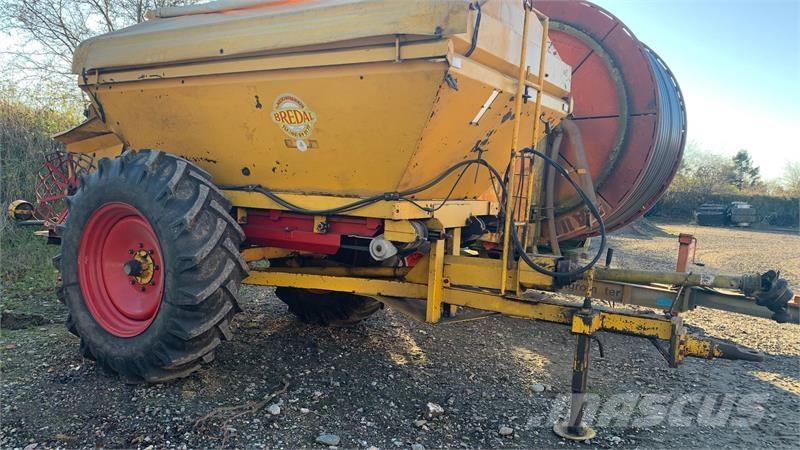 Bredal B 4 Trosilniki mineralnega gnojila