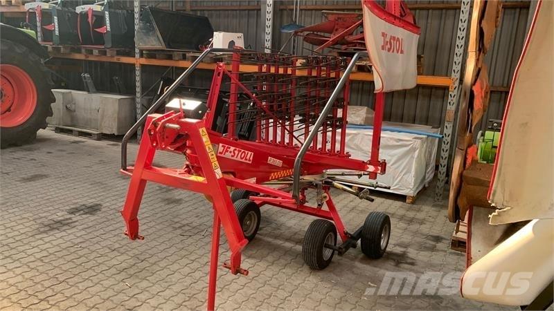 JF R 365 DS Obračalniki in zgrabljalniki