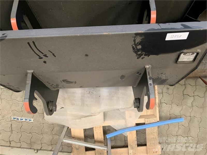 JST 130 cm Žlice