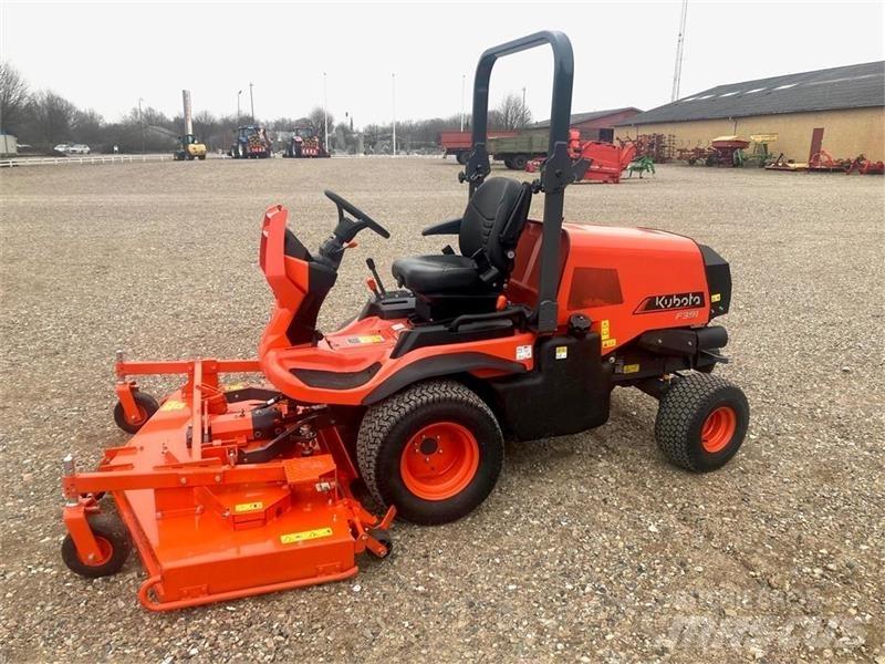 Kubota F-391 Vozila za prevoz delovne opreme