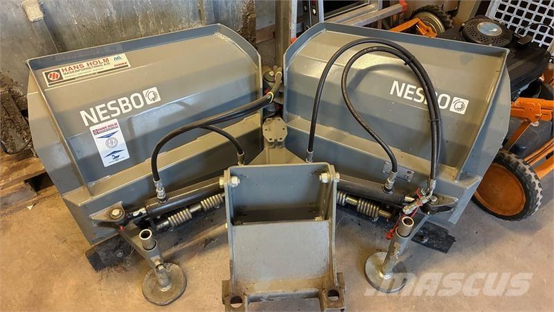 Stiga Titan Vozila za prevoz delovne opreme