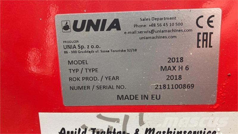 Unia Max H 6 Brane
