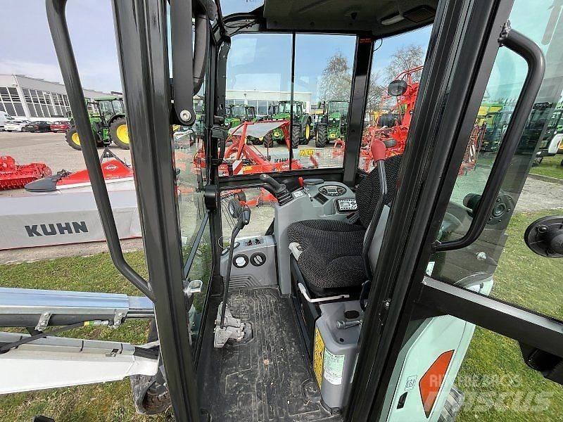 Bobcat E 20z Mini bagri <7t