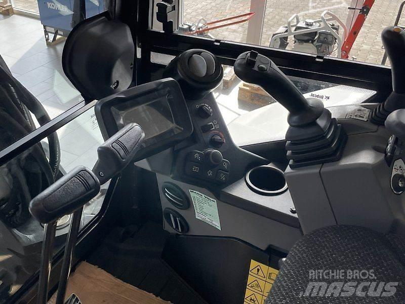 Bobcat E 60 Gradbeništvo - drugo