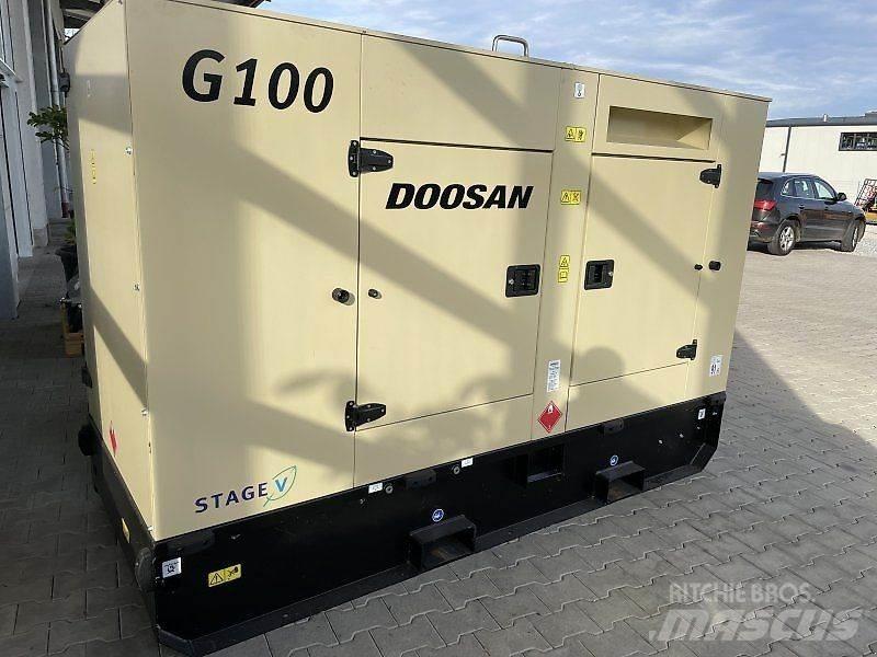 Bobcat G 100-CE-S5 Dizelski agregati