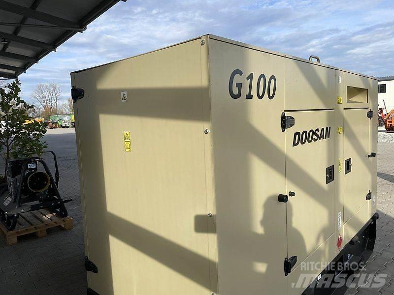 Bobcat G 100-CE-S5 Dizelski agregati