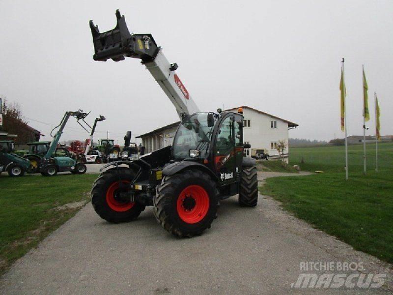 Bobcat TL 38.70 HF Teleskopski viličarji