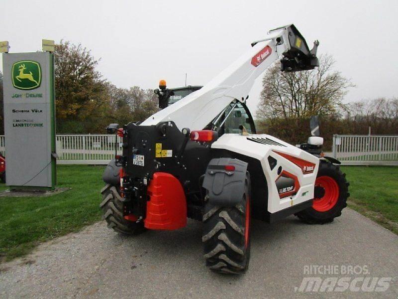 Bobcat TL 38.70 HF Teleskopski viličarji