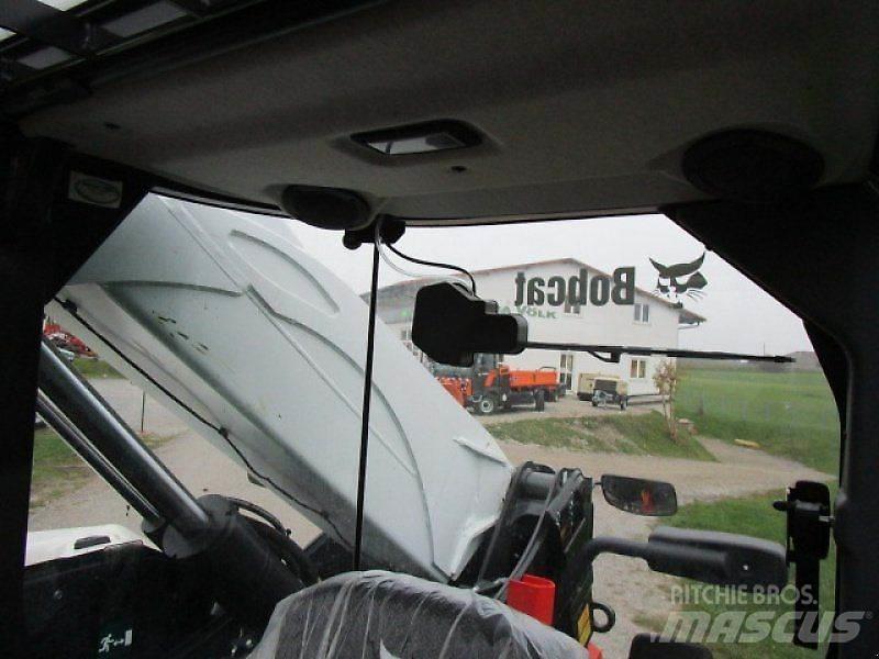 Bobcat TL 38.70 HF Teleskopski viličarji