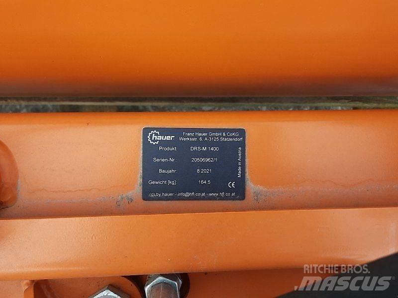 Hauer DRS-M 1400 Gradbeništvo - drugo