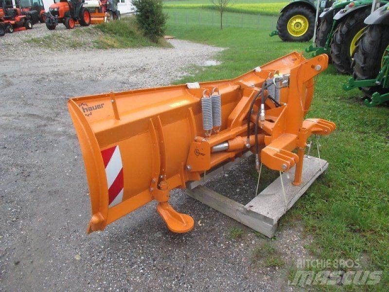 Hauer HSH 2800 Gradbeništvo - drugo