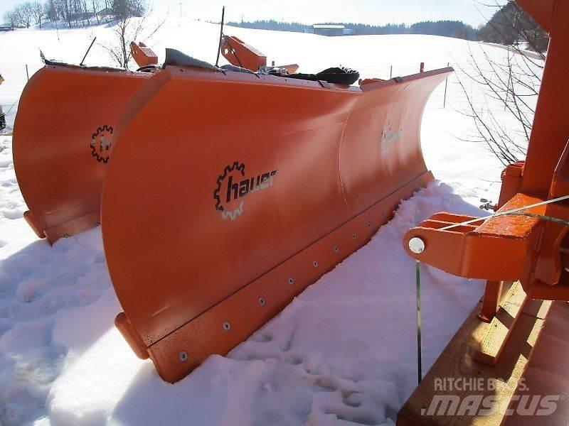Hauer HSH 2800 Gradbeništvo - drugo