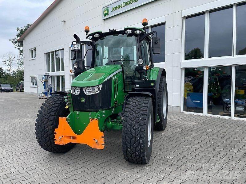 John Deere 6120M Traktorji