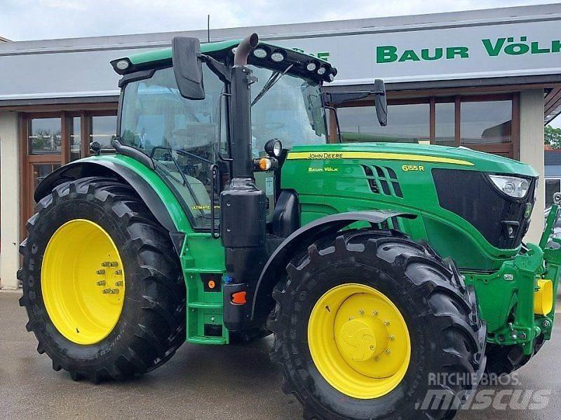 John Deere 6155R Drugi kmetijski stroji