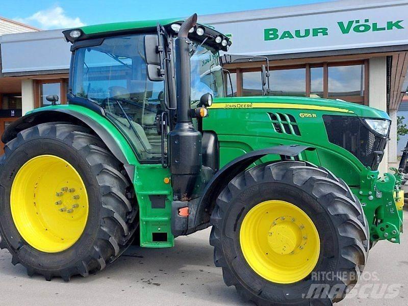 John Deere 6155R Kmetijstvo - drugo