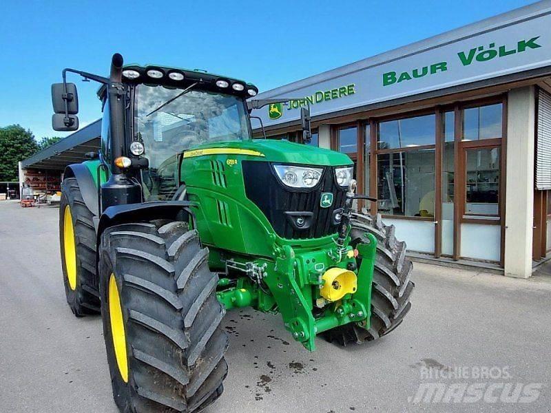 John Deere 6155R Kmetijstvo - drugo