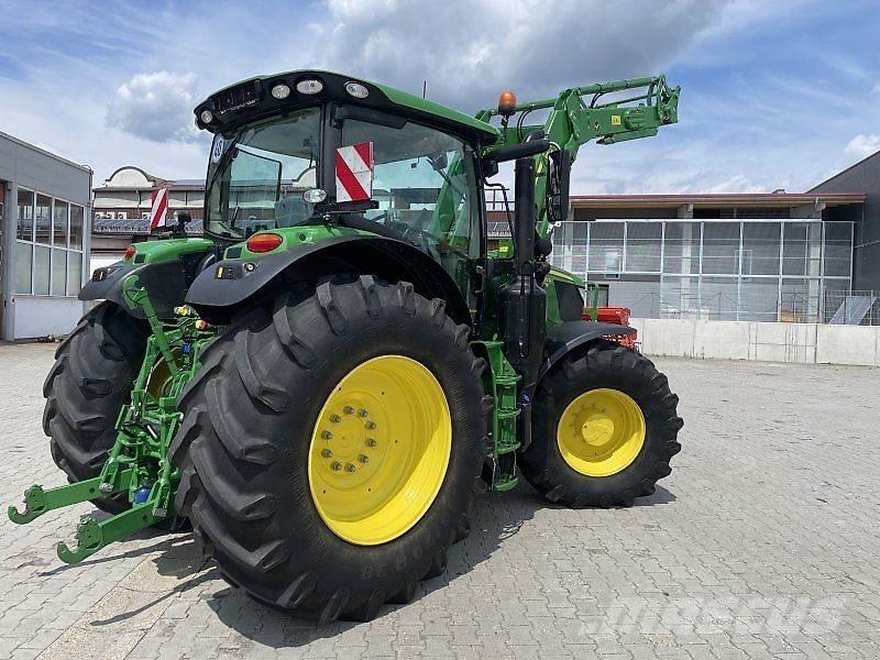 John Deere 6175R Traktorji