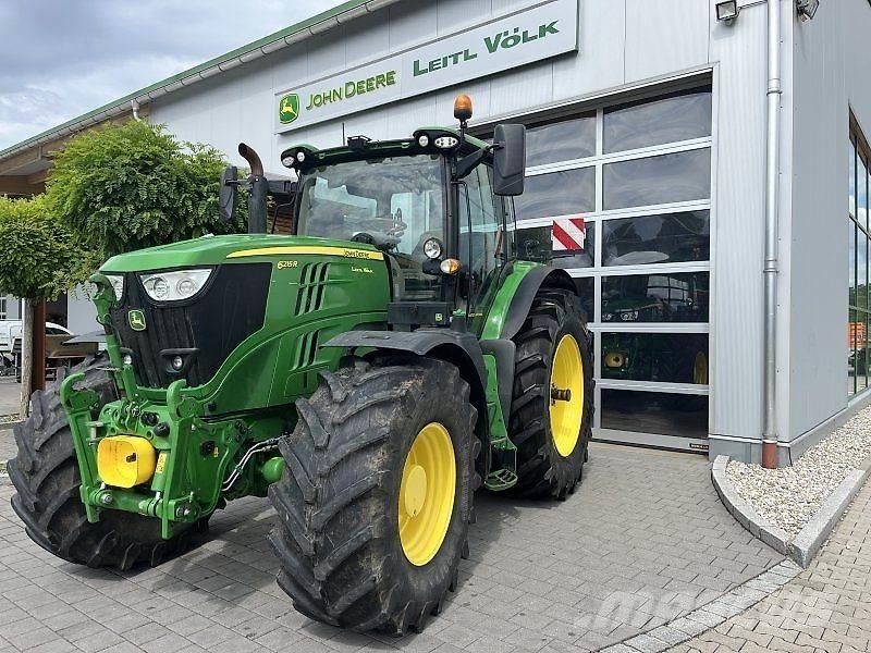 John Deere 6250R Traktorji